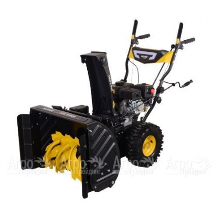 Бензиновый снегоуборщик Huter SGC-5500В в Ульяновске