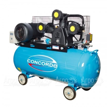 Компрессор поршневой Concorde CD-AC700/200-3 в Ульяновске