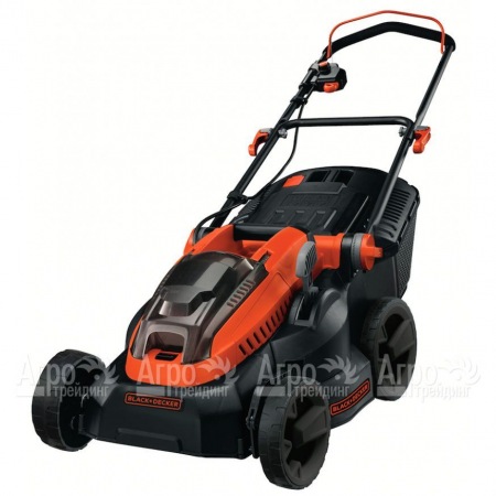 Газонокосилка аккумуляторная Black+Decker CLM3820L1-QW в Ульяновске