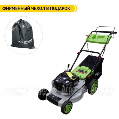 Газонокосилка бензиновая RedVerg RD-GLM460GS-BS в Ульяновске