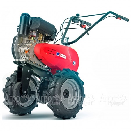 Мотоблок MasterYard Quatro Junior Diesel TWK+ в Ульяновске