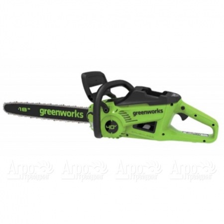 Аккумуляторная пила GreenWorks GD40CS20XK4-16&quot;  в Ульяновске