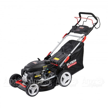Газонокосилка бензиновая Elitech GL 2346CS в Ульяновске