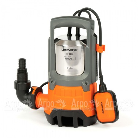 Дренажный насос Daewoo DDP 19500 в Ульяновске