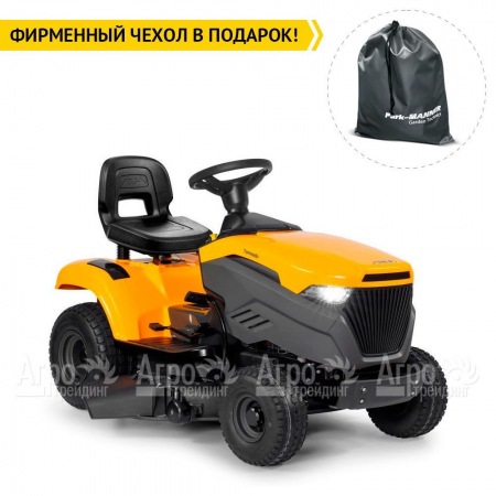 Садовый трактор Stiga Tornado 5108 в Ульяновске