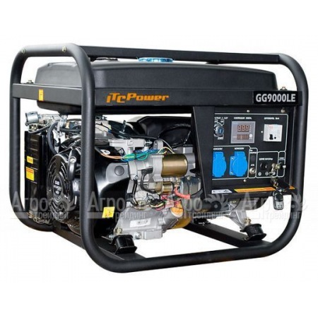 Бензогенератор ITC Power GG9000LE-3 7,5 кВт в Ульяновске