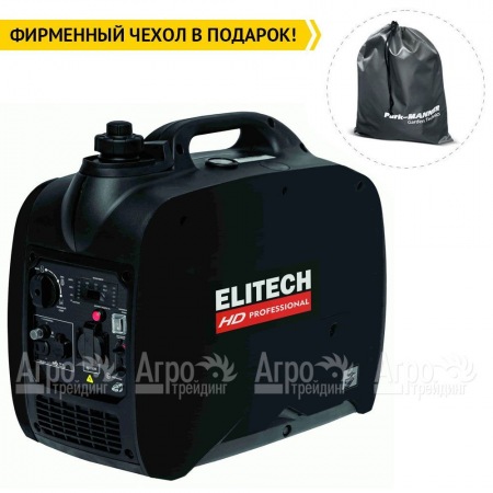 Бензиновый генератор инверторный Elitech GIS 2000RМ 1.8 кВт  в Ульяновске