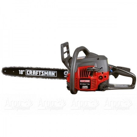 Бензопила Craftsman 34190-18" + кейс в комплекте! в Ульяновске