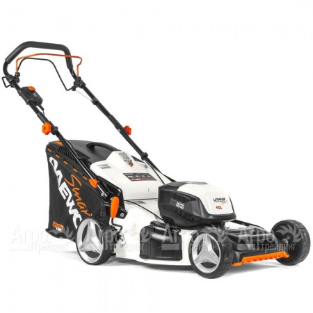 Газонокосилка аккумуляторная Daewoo DLM 5040 Li-S (без аккумулятора и зарядного устройства)  в Ульяновске