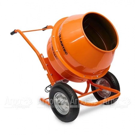 Бетоносмеситель Villartec СМ-130С Cart (Бетономешалка Villartec СМ-130С Cart)  в Ульяновске