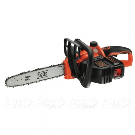 Аккумуляторная пила Black+Decker GKC3630LB-12&quot; (без аккумулятора и зарядного устройства)  в Ульяновске