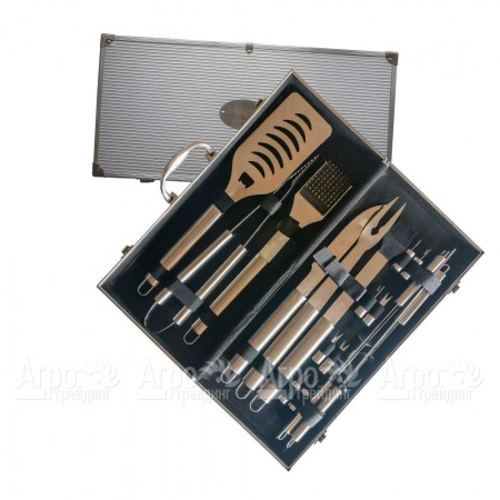 Набор для грилей Deluxe Stainless в Ульяновске