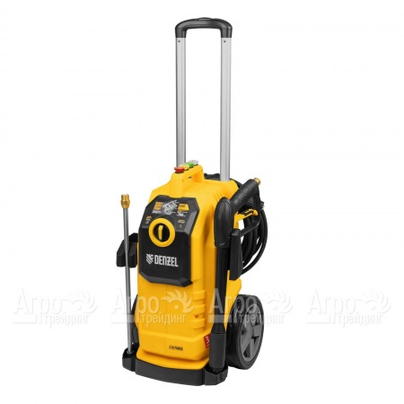 Мойка высокого давления Denzel K 50 Power в Ульяновске