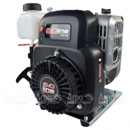 Бензиновая мотопомпа EVOline XG 15 в Ульяновске