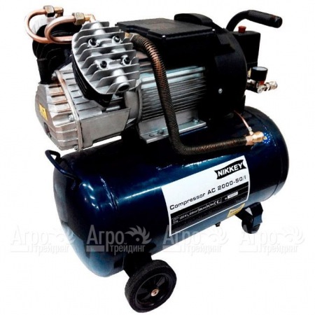 Компрессор воздушный Nikkey AC 2000-50/1 в Ульяновске