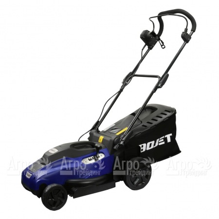 Газонокосилка электрическая Bojet ELM-38 в Ульяновске