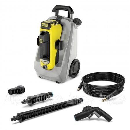 Мобильный уличный пылесос Karcher OC 6-18 Premium Battery Set  в Ульяновске