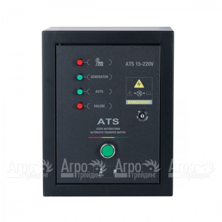 Блок автоматики ATS 15-220V для бензогенератора Hyundai HHY 12000FE в Ульяновске