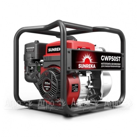 Бензиновая мотопомпа Sunreka GWP50ST в Ульяновске