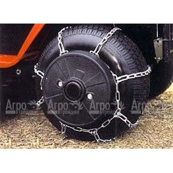 Цепи на колеса 46x24 см MTD 196-898-699  в Ульяновске