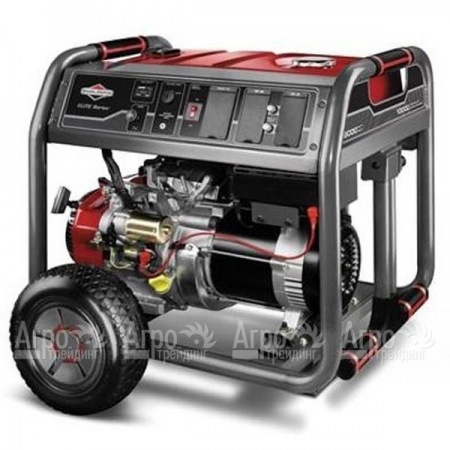 Бензогенератор Briggs&amp;Stratton 8500ea ELITE  в Ульяновске