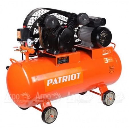 Компрессор ременной Patriot Power PTR 80/450А в Ульяновске