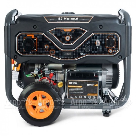 Бензогенератор Helmut LS 8300EA 8 кВт в Ульяновске