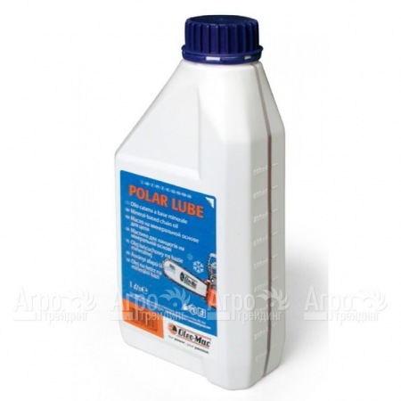 Масло минеральное Oleo-Mac Polar Lube 1 л для смазки цепей в Ульяновске
