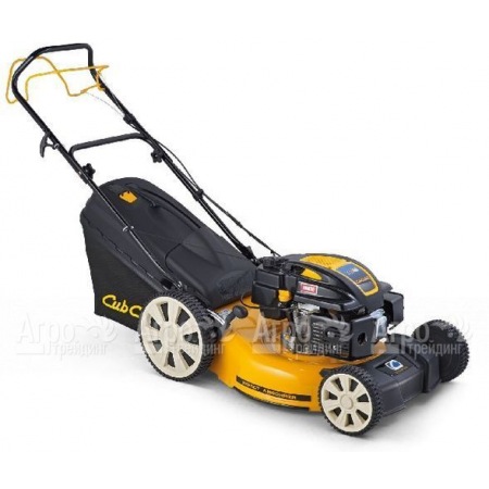 Газонокосилка бензиновая Cub Cadet CC 48 SPO HW в Ульяновске