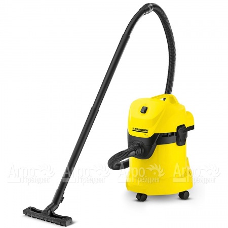 Пылесос для сухой и влажной уборки Karcher WD 3 Car Vac  в Ульяновске