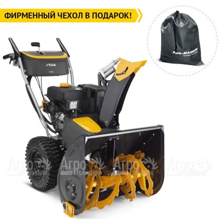 Снегоуборщик Stiga ST 966 в Ульяновске