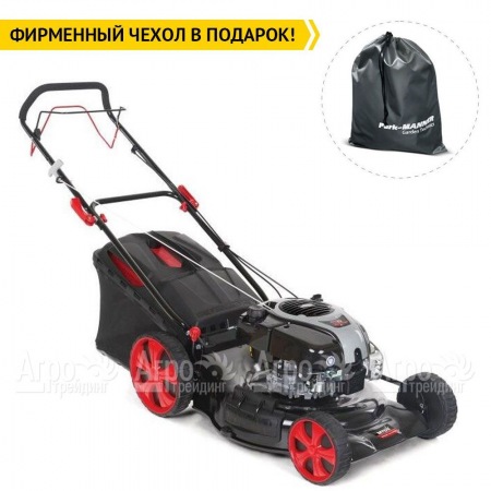 Газонокосилка бензиновая MTD Smart 53 SPBS  в Ульяновске