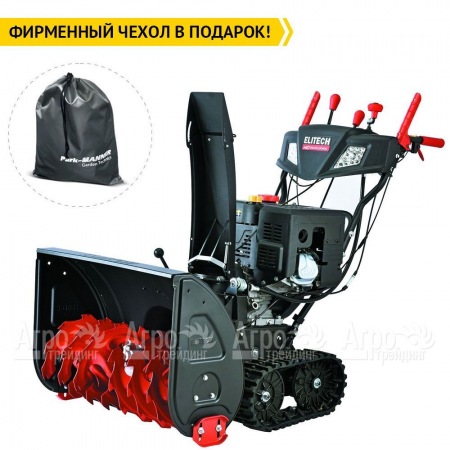 Снегоуборщик гусеничный Elitech ST 1476CLE (E1609.028.00)  в Ульяновске