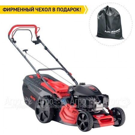 Газонокосилка бензиновая AL-KO Premium 470 SP-H  в Ульяновске