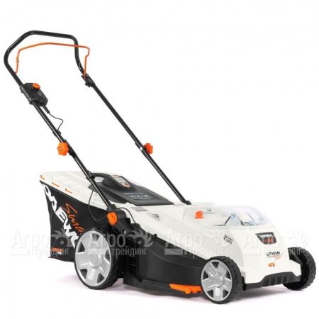 Газонокосилка аккумуляторная Daewoo DLM 4540 Li (без аккумулятора и зарядного устройства)  в Ульяновске