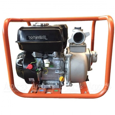 Бензиновая мотопомпа EVOline WG 20 в Ульяновске