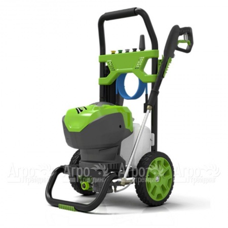 Мойка высокого давления GreenWorks 5106007  в Ульяновске