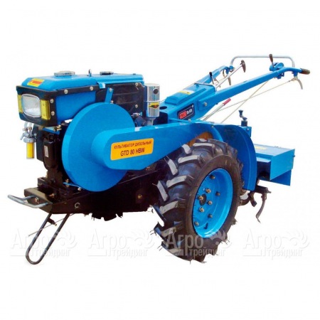 Мотоблок Prorab GTD 80 HBW в Ульяновске