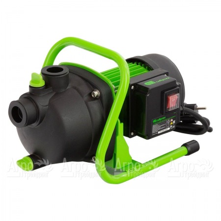 Садовый поверхностный насос Сибртех СПН650-П в Ульяновске