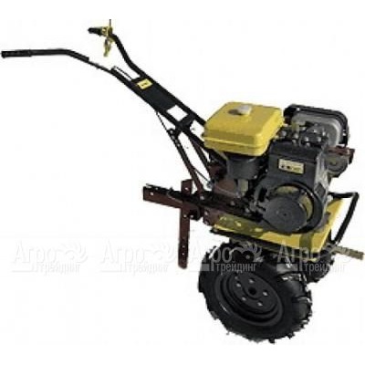 Мотоблок Каскад с двигателем B&#38;S Intek I/C 6,5 л.с. (фрезы в комплекте) в Ульяновске