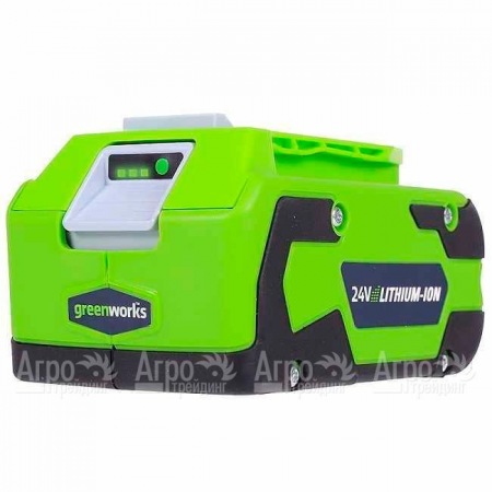 Аккумулятор Greenworks G24B4 24V  в Ульяновске