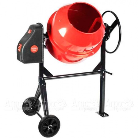 Бетоносмеситель MaxCUT MC 200L (Бетономешалка MaxCUT MC 200L) в Ульяновске