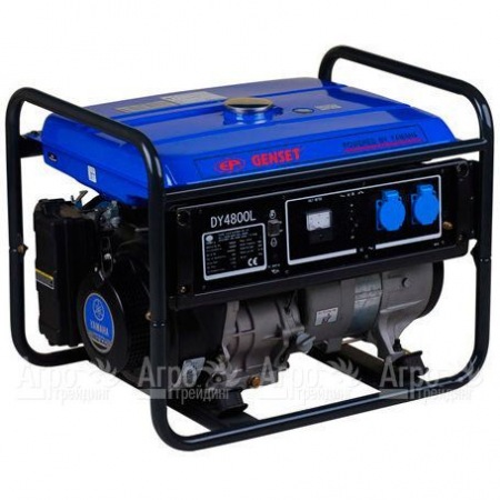 Бензогенератор EP Genset DY 4800 L 3.5 кВт в Ульяновске