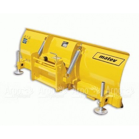 Снежный отвал S 120  в Ульяновске