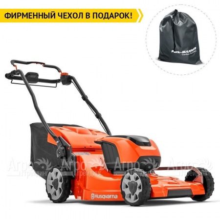 Газонокосилка аккумуляторная Husqvarna LC 353VXi в Ульяновске