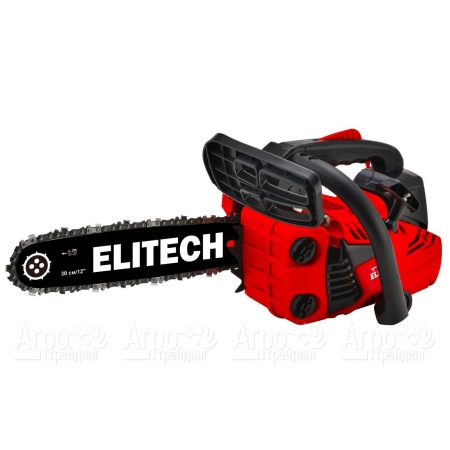 Бензопила Elitech ПБ 2510Т 12" в Ульяновске