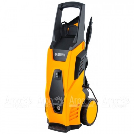 Мойка высокого давления Denzel HPС-1600 в Ульяновске