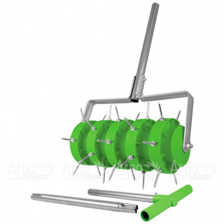 Скарификатор-аэратор механический Союз Ежик 0454 в Ульяновске