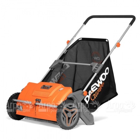 Собиратель листьев механический Daewoo DALC 5300 в Ульяновске