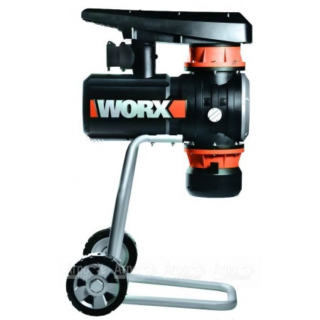 Измельчитель садовый электрический Worx WG401E в Ульяновске